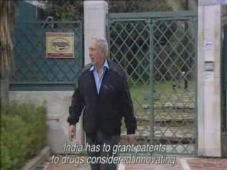 NOVARTIS CONTRE L’INDE (EXTRAIT)