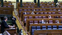 Agrio enfrentamiento en el Congreso entre Escrivá y Oramas