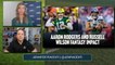 Fantasy Impact of Aaron Rodgers Re-Signing and Russell Wilson Getting Traded
