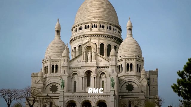 Le Sacré-Coeur mégastructure historique - rmc découverte - 16 10 18