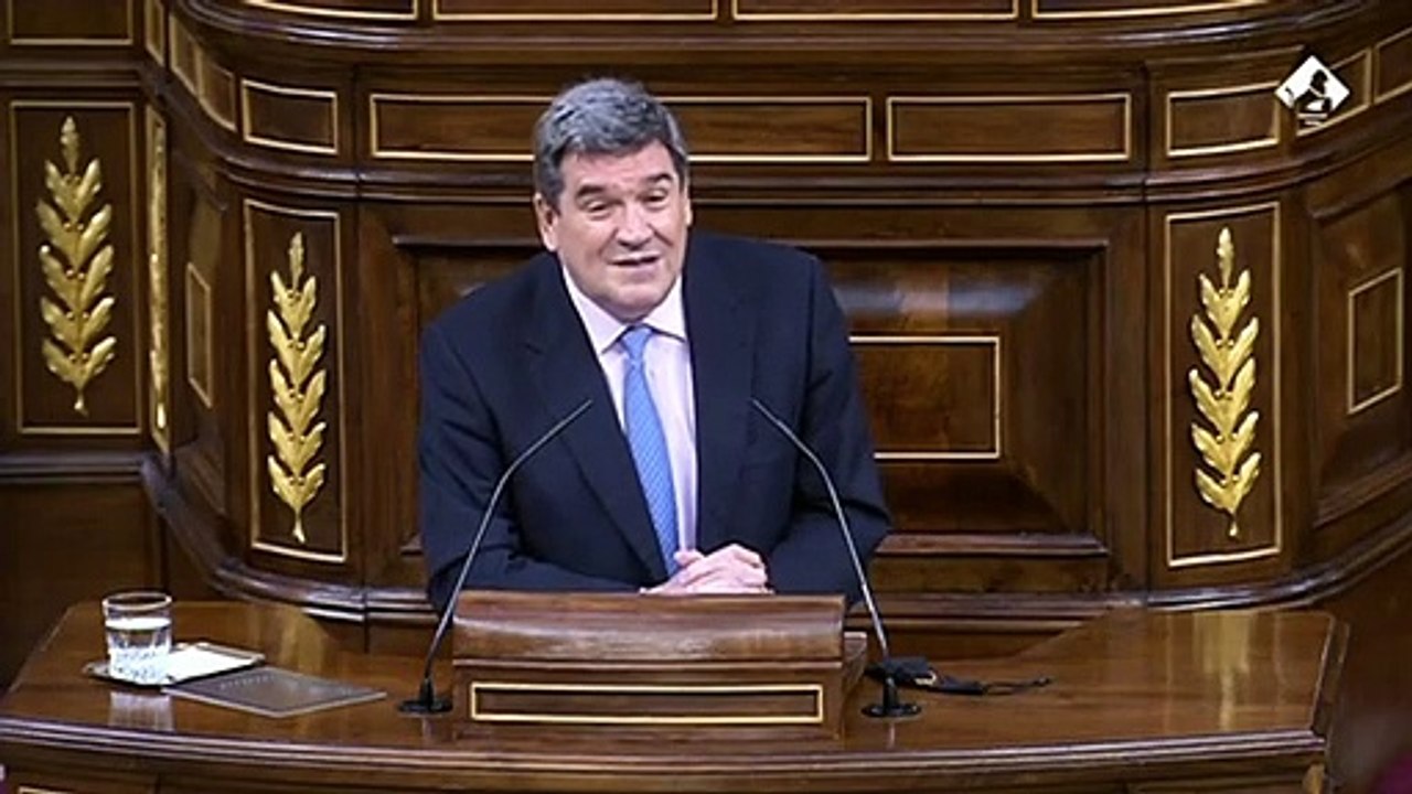Agrio enfrentamiento en el Congreso entre Escrivá y Oramas