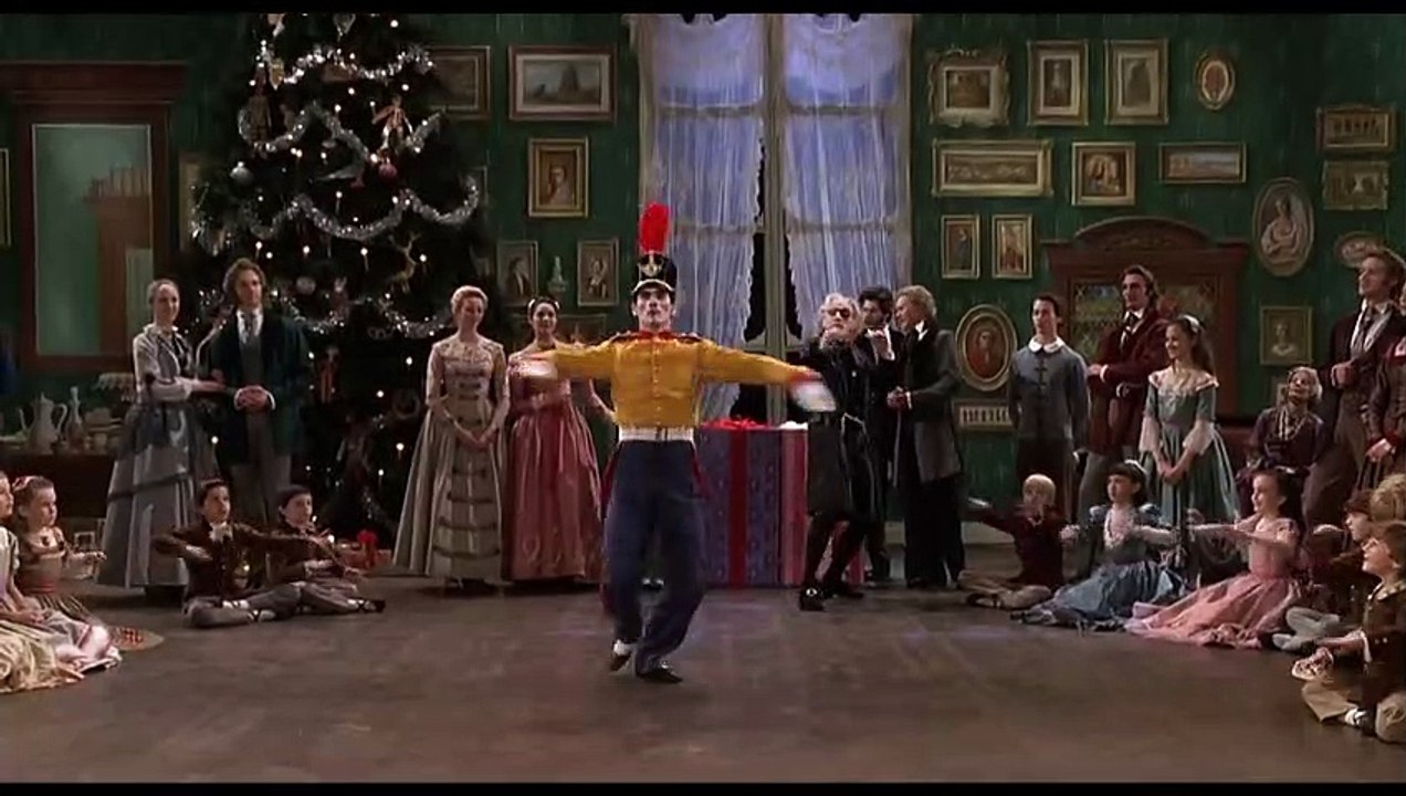 The Nutcracker Trailer DF