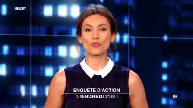Enquête d'action - Urgences en banlieue parisienne : les pompiers en première ligne - 08 09 17 - W9