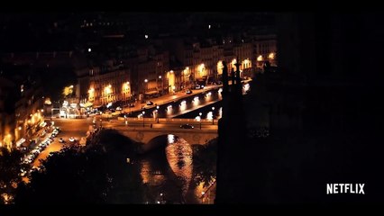 Lupin Teil 2 Trailer DF