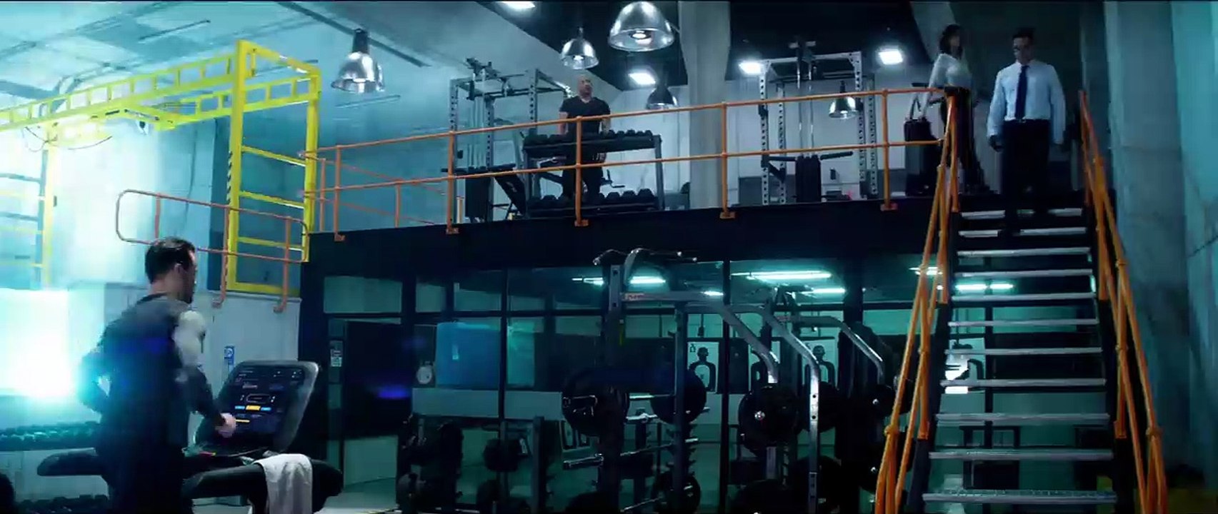 Bloodshot Trailer DF