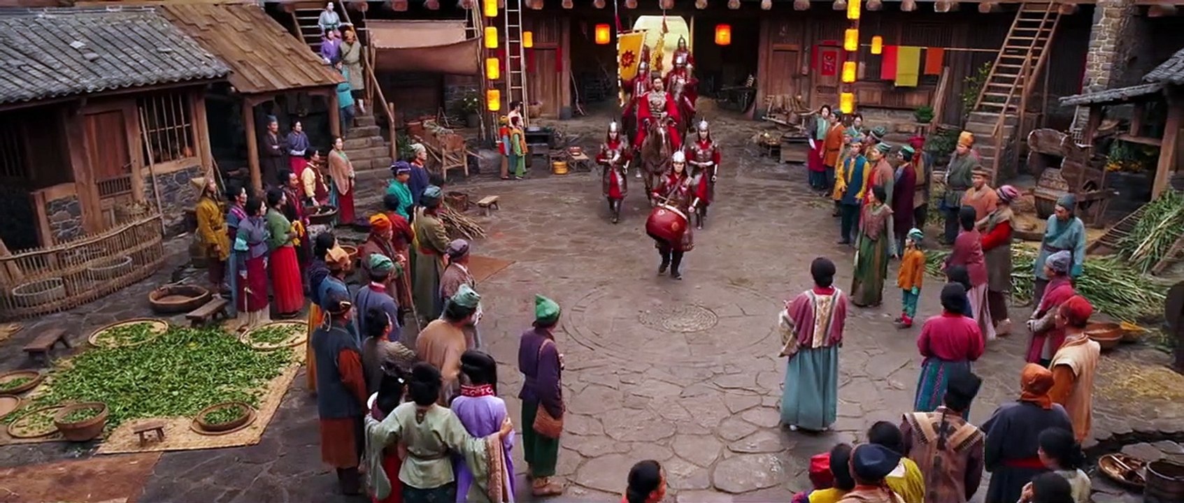 Mulan Trailer (2) DF