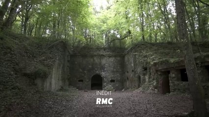 Les forts de Verdun - RMC DECOUVERTE - 14 10 18