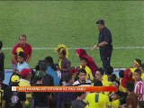 Aksi Pahang-Johor DT ditunda