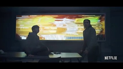 Lost In Space - Verschollen zwischen fremden Welten - staffel 2 Trailer DF