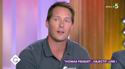 Zapping du 13/09 : Thomas Pesquet s’amuse de la théorie de la Terre plate