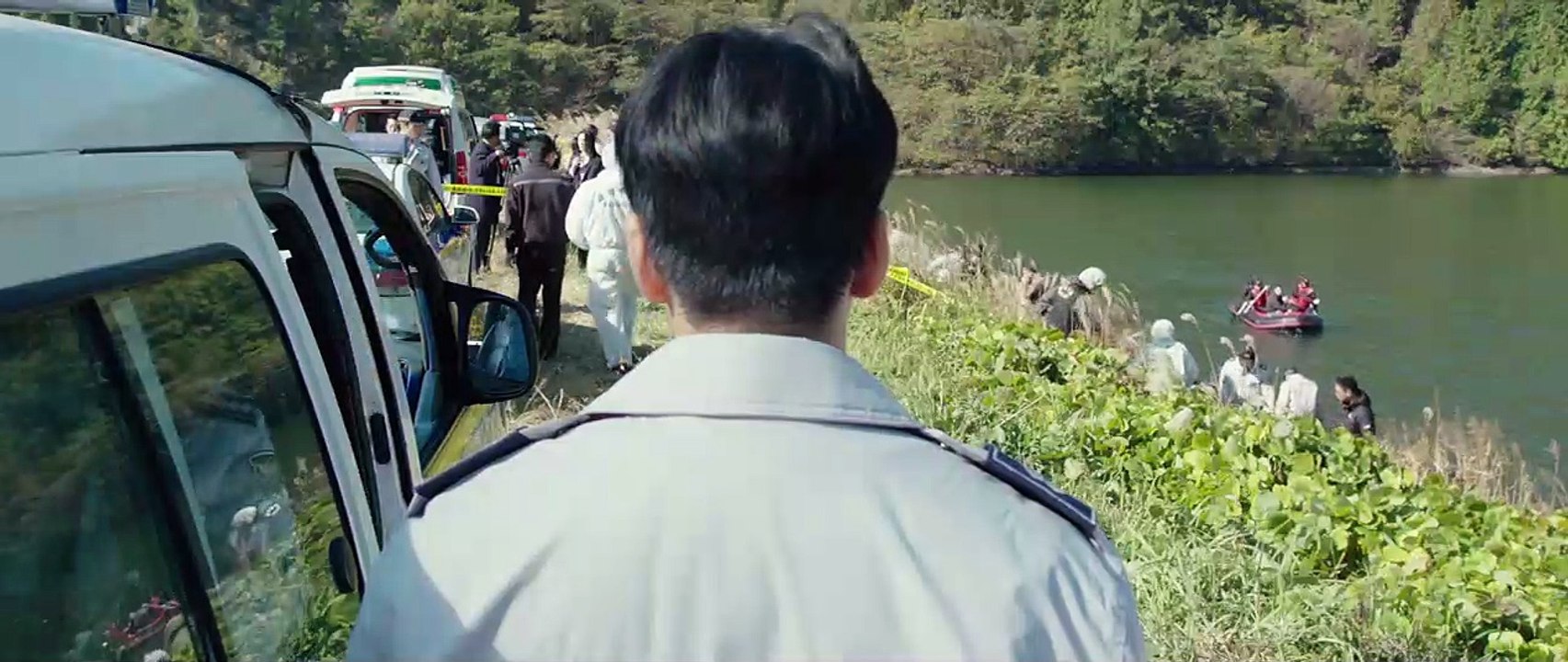 Memoir Of A Murderer Trailer DF