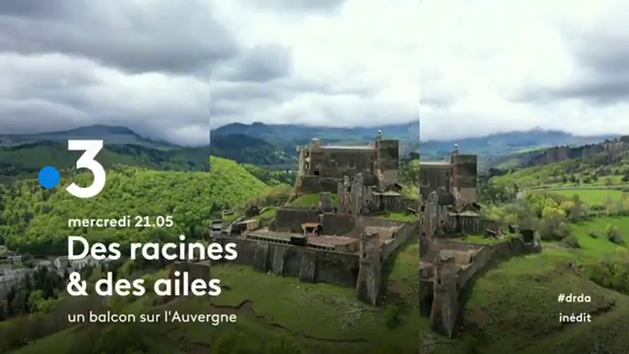 Des racines et des ailes (France 3) un balcon s...