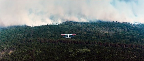 Fire - Im Kampf gegen die Flammenhölle Teaser DF