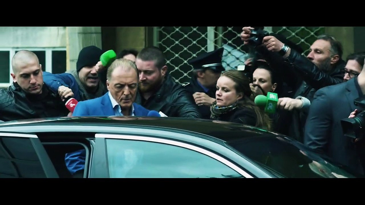 The Brave - Allein gegen das Syndikat Trailer DF