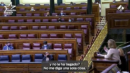 Agrio enfrentamiento en el Congreso entre Escrivá y Oramas