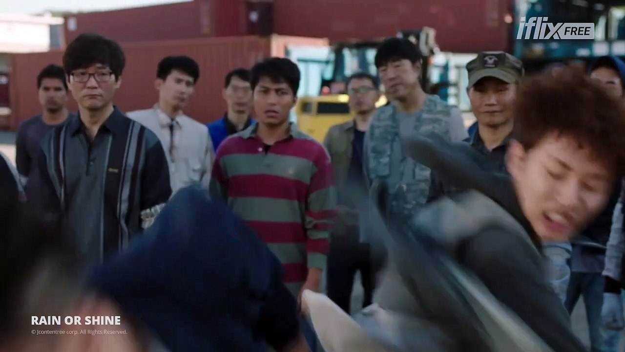 Rain Or Shine Trailer OV