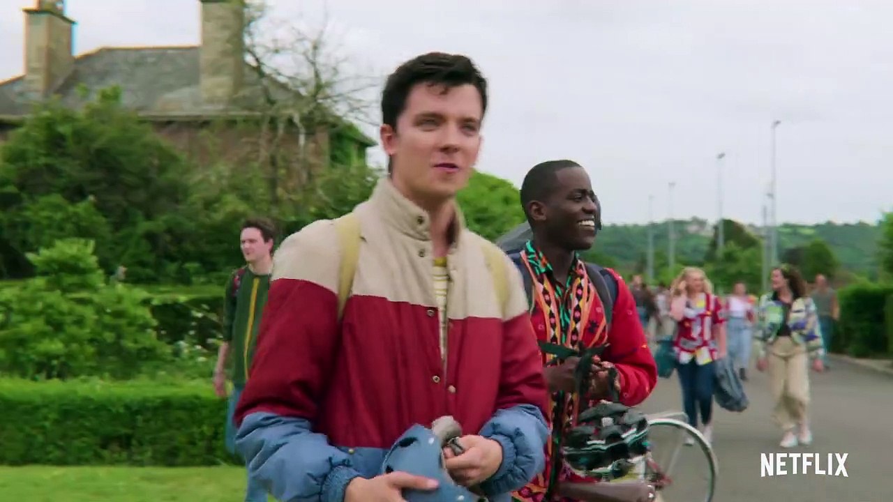 Sex Education - staffel 2 Trailer (2) DF