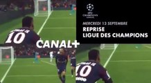 Ligue des champions - Leipzig Monaco - 13 09 17 - Canal  