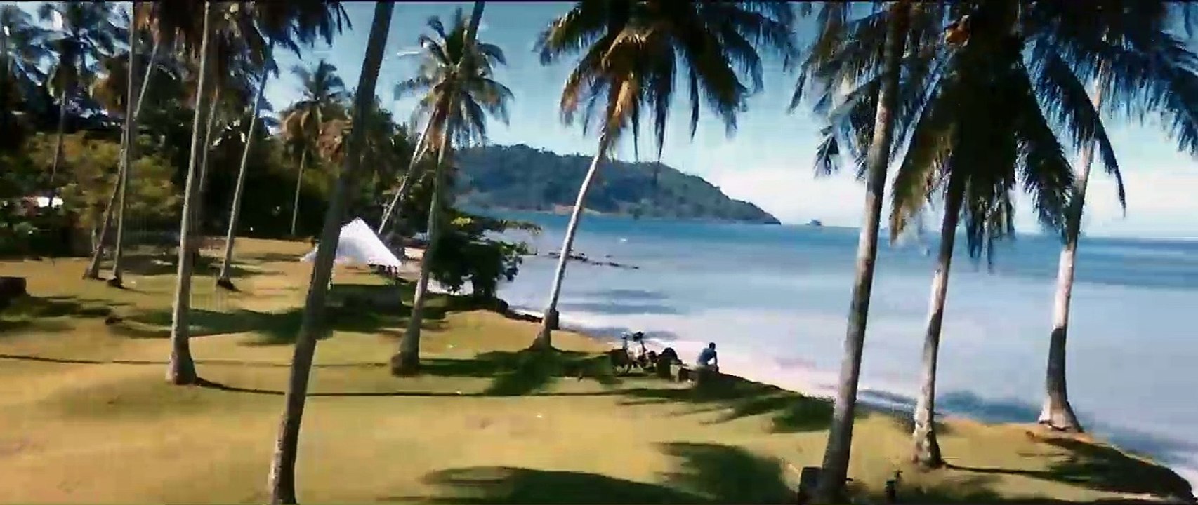 Besser Welt als nie Trailer DF