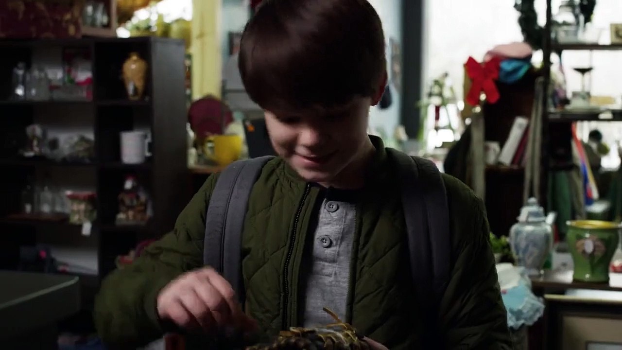 Wesley und die Gebete Trailer DF