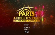 Paris à nous les Jeux ! Le grand concert - 15 09 17 - C8