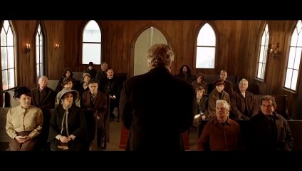 Lonesome Dove Church Trailer OV