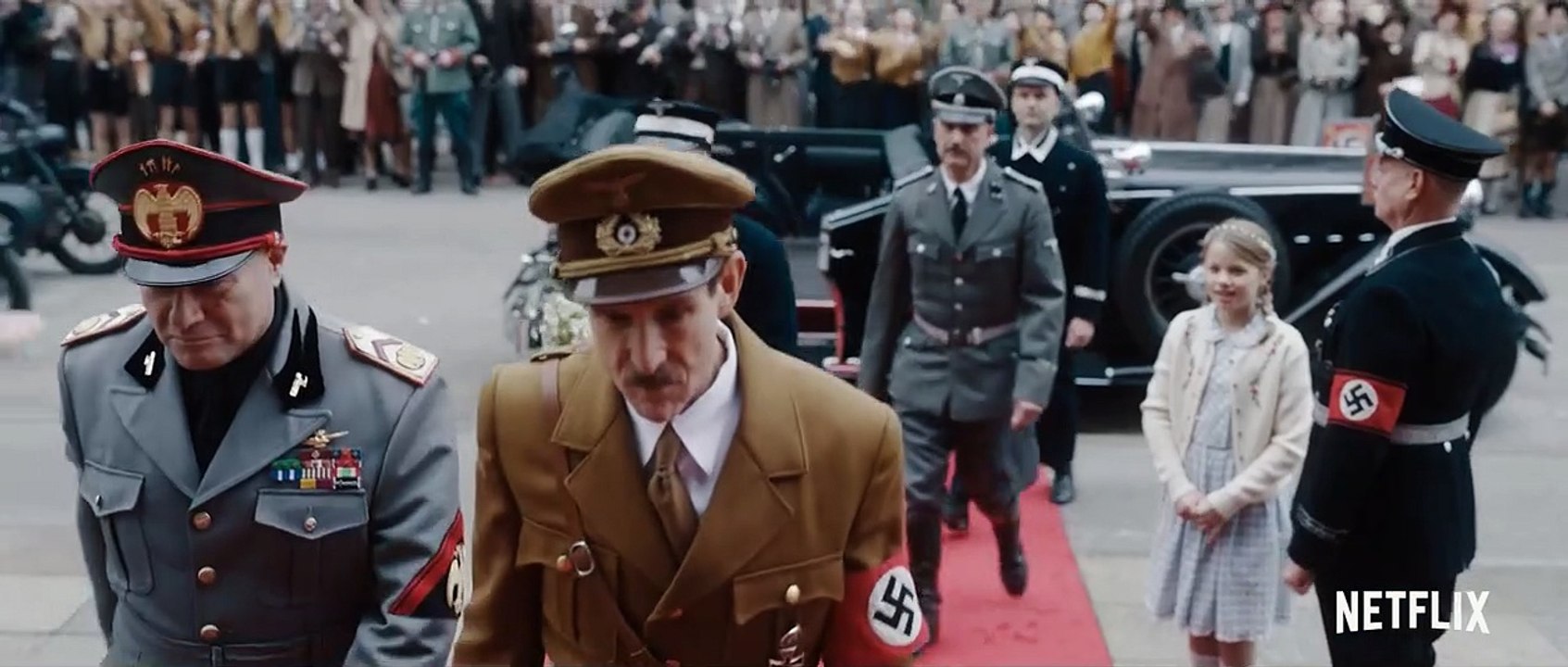 München - Im Angesicht des Krieges Trailer DF