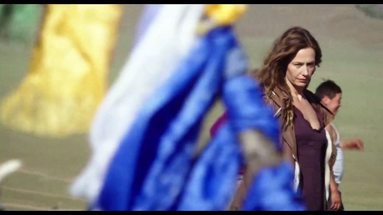 Eine größere Welt Trailer DF