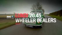 Wheeler Dealers, occasions à saisir -  Morris Minor  - 14/09