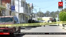 Balacera entre narcomenudistas deja 9 víctimas sin vida en Atlixco, Puebla