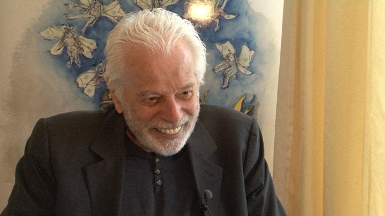 Interview d'Alejandro Jodorowski
