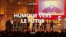 Montreux Comedy Festival - Humour vers le futur - 11 09 17 - France 4
