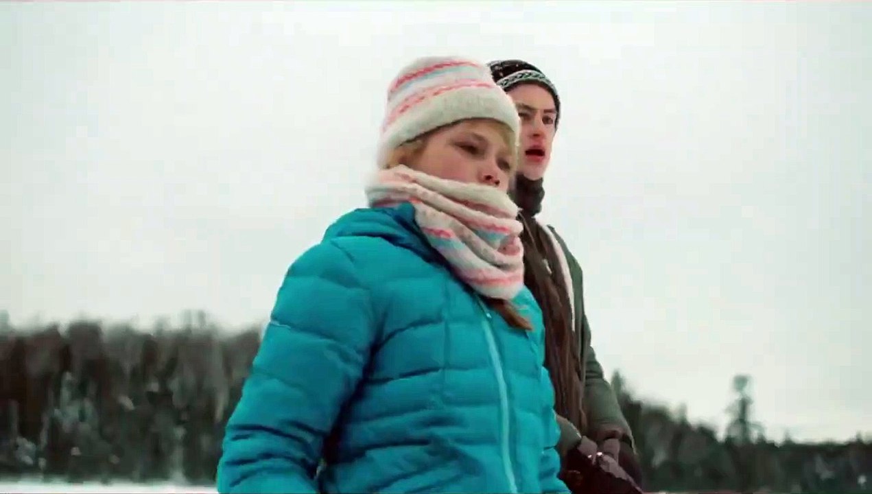 The Lodge Trailer DF