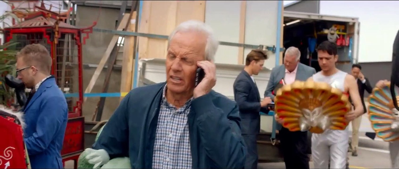 Come Back, Mr. Dundee Trailer DF