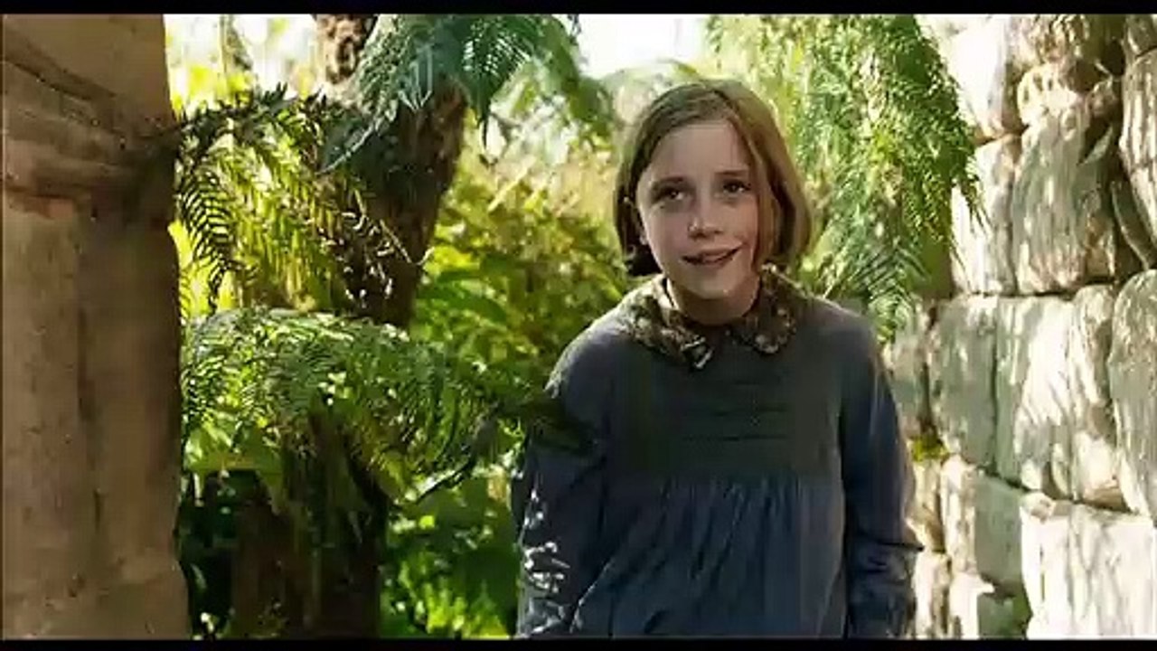 Der geheime Garten Teaser DF