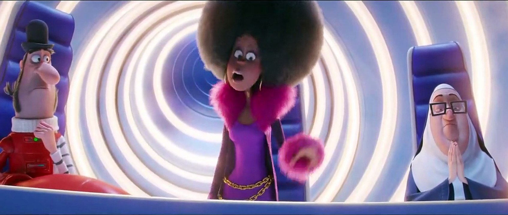 Minions 2: Auf der Suche nach dem Mini-Boss Trailer (2) DF