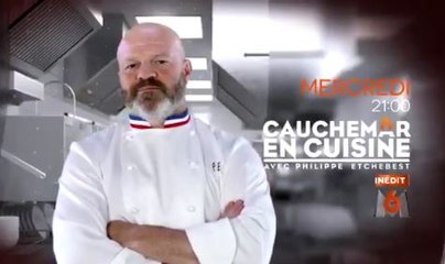Cauchemar en cuisine - Mandelieu-la-Napoule - 13 09 17 - M6