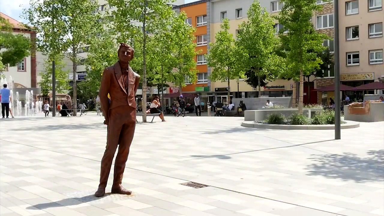 Moritz Daniel Oppenheim Trailer DF