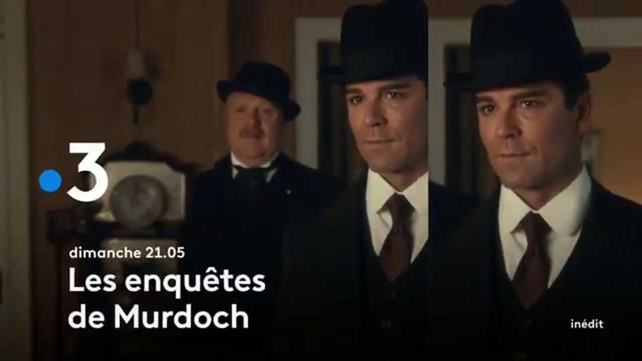 Les enquêtes de Murdoch (France 3)