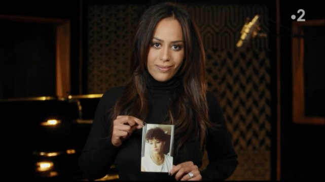 Amel Bent évoque ses origines