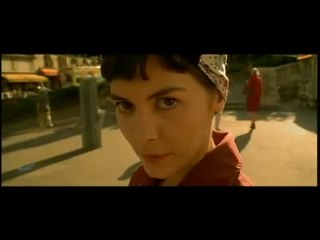 Le Fabuleux destin d’Amélie Poulain : bande-annonce