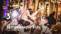Symphonique Kids jouent pour + de Vie  - France 3 - 05 10 18