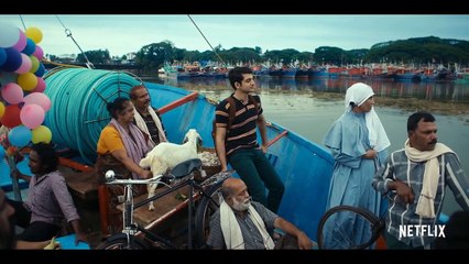 Cobalt Blue Trailer OV