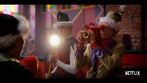 David und die Weihnachtselfen Trailer OV