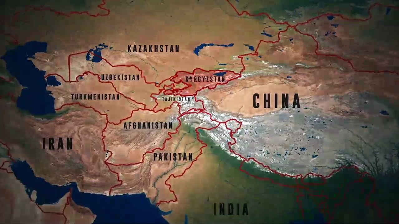 Durch die Wand Trailer DF