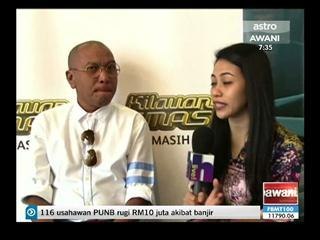 Pencarian 'Gadis Jolobu' diteruskan