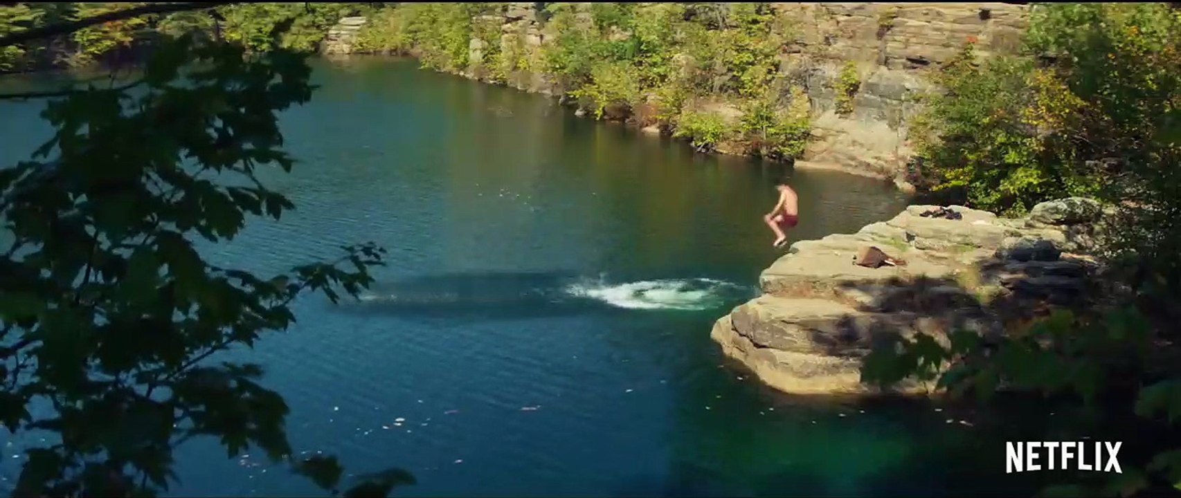 All die verdammt perfekten Tage Trailer OV