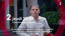 Complément d'enquête (France 2) Travail : ton univers (encore plus) impitoyable !