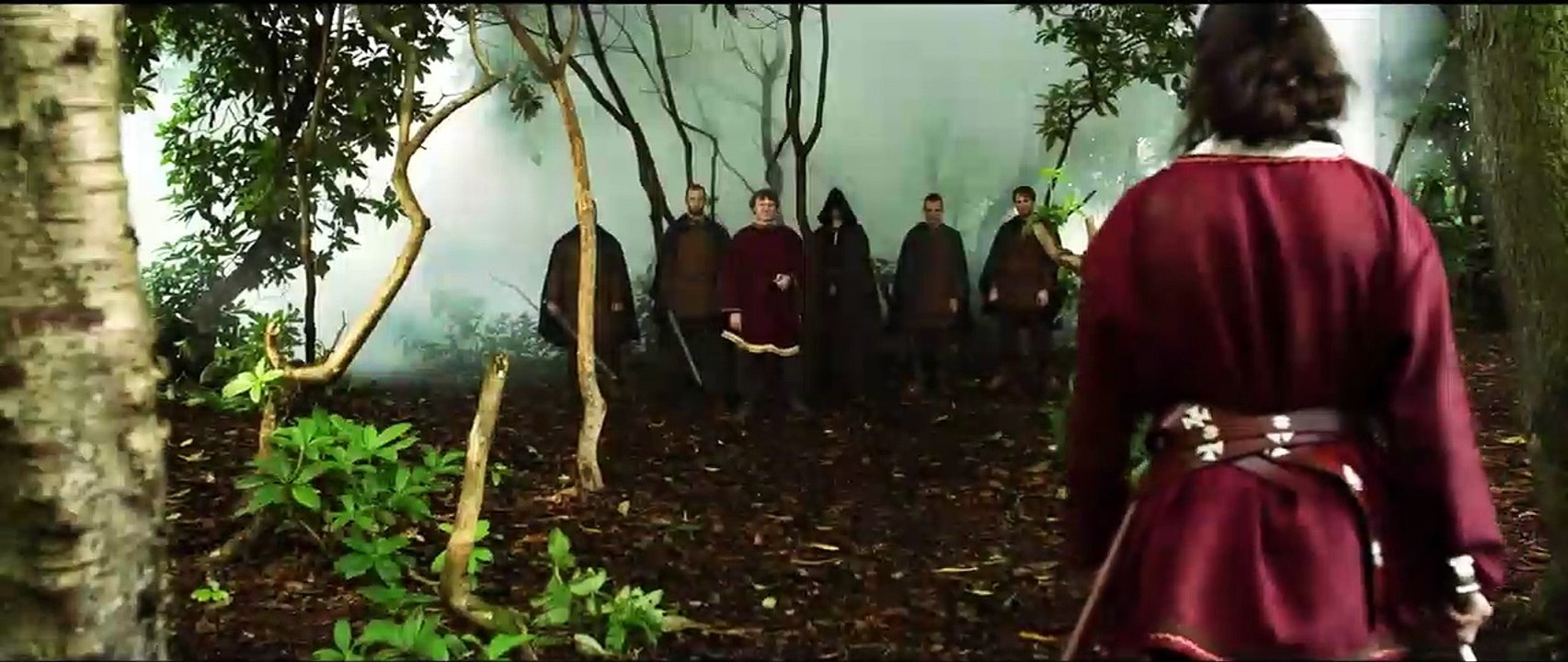 King Arthur - Excalibur Rising Trailer DF