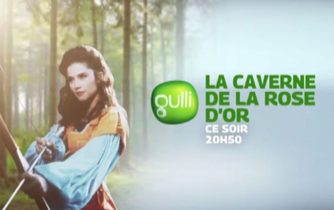 La caverne de la rose d'or II - 18 09 17 - Gulli
